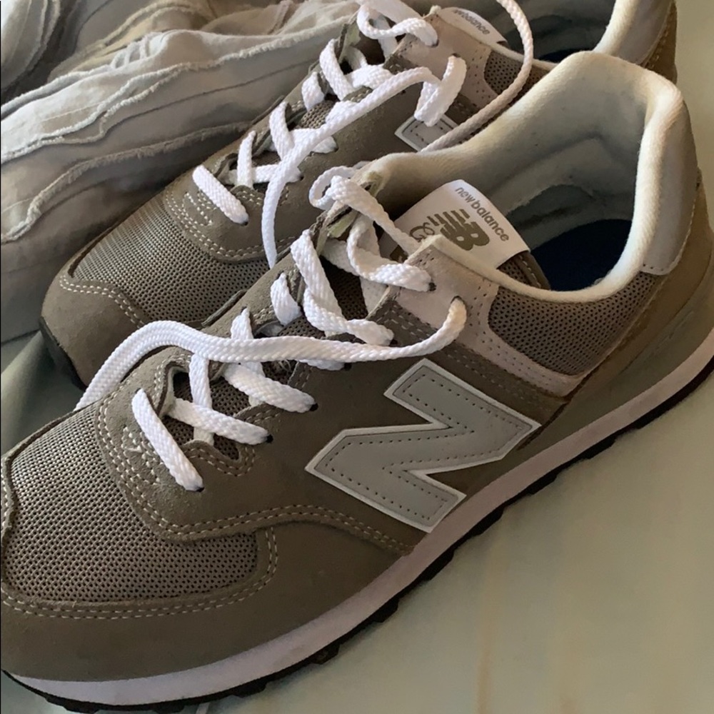 New balance sneakers